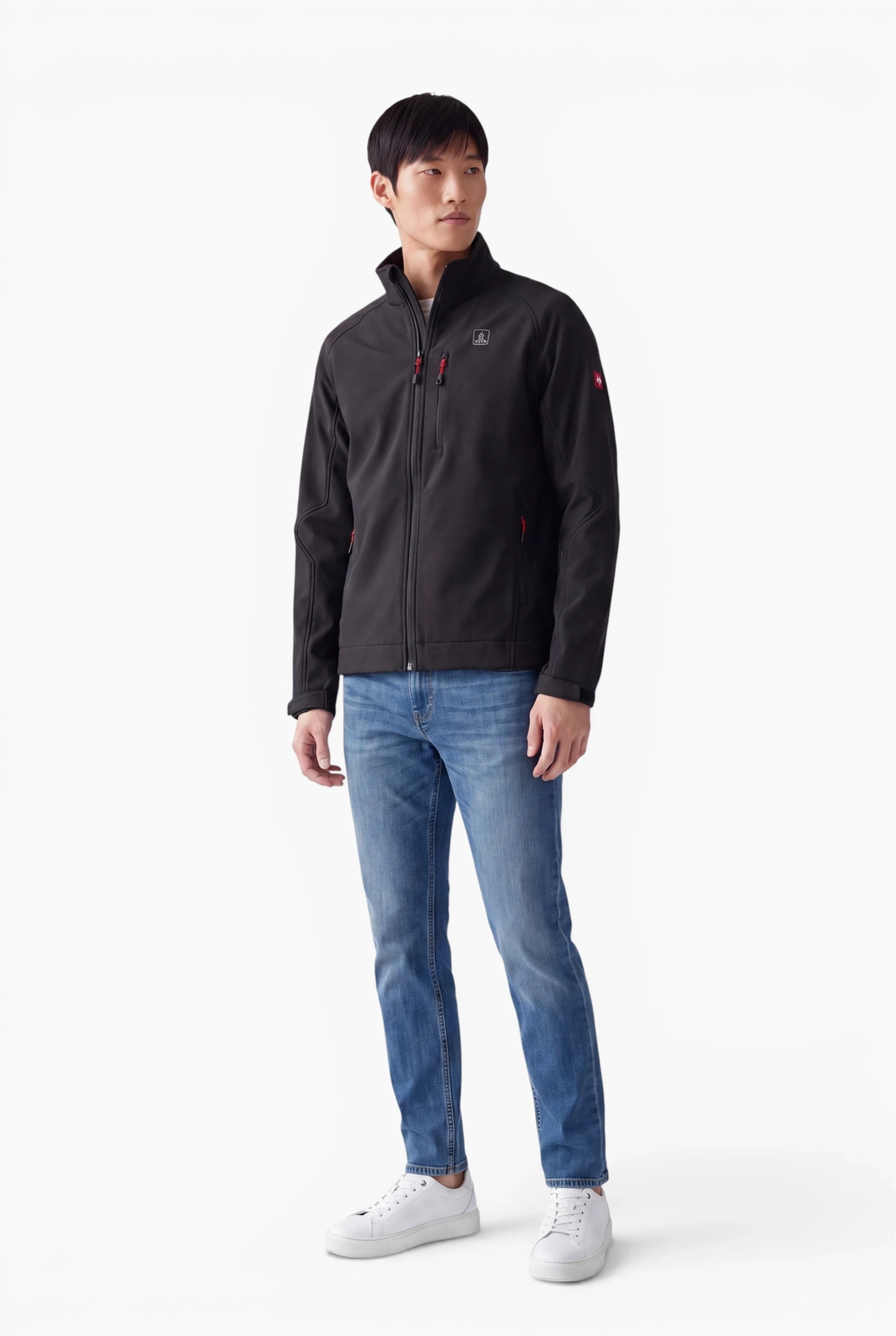 Softshell Jacke dryplexx softlight - 78110 - Bosch
