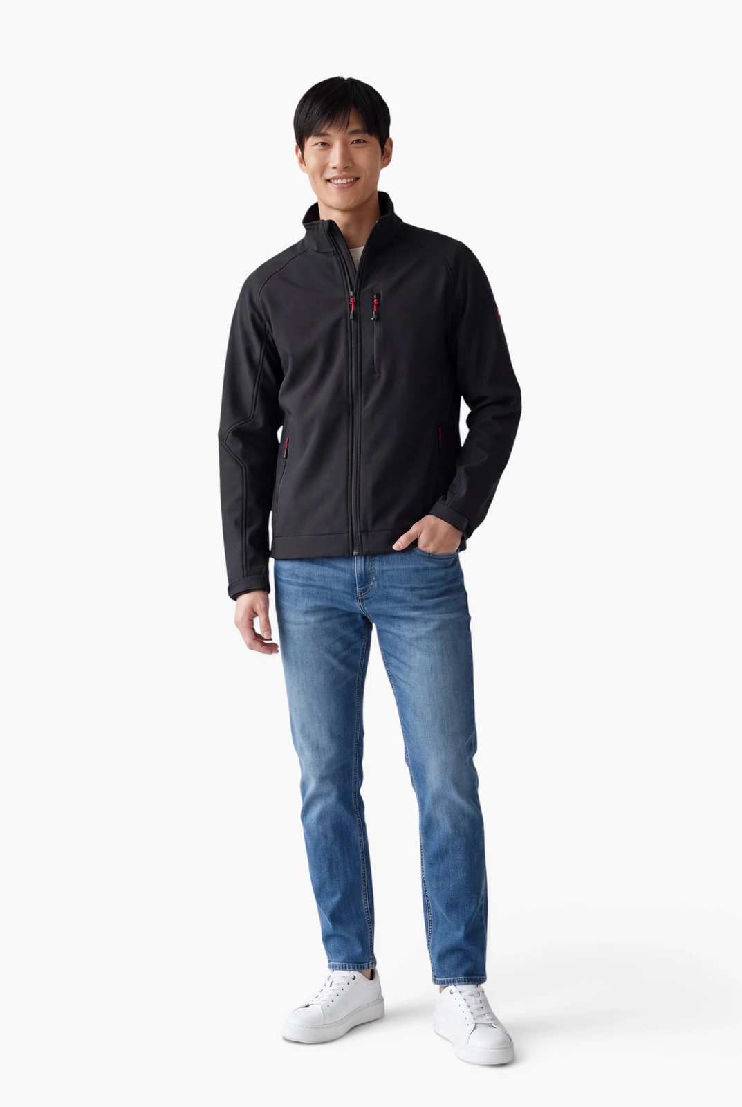 Softshell Jacke dryplexx softlight - 78110 - Bosch