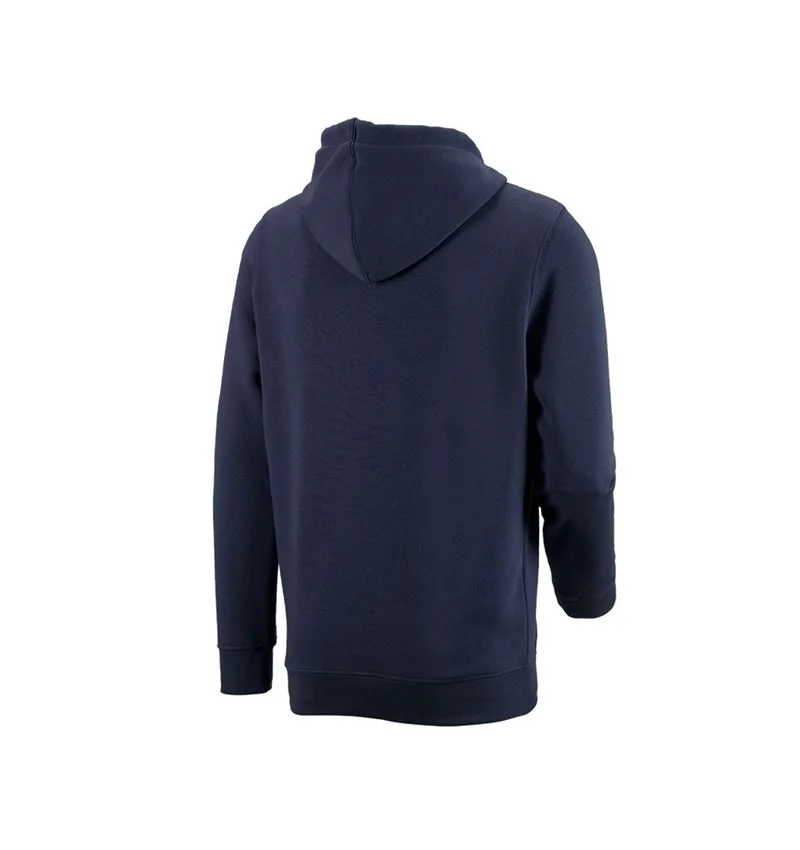 e.s. Hoody-Sweatshirt poly cotton
